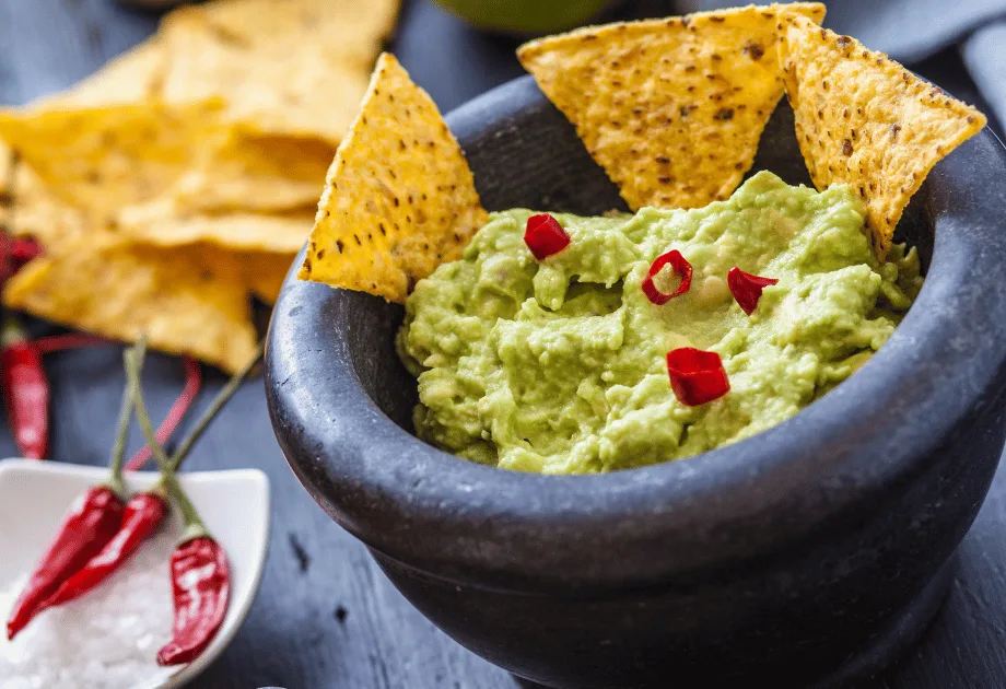 Restaurante Guacamole